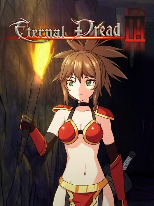 Eternal Dread 3 cover