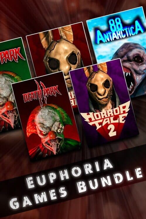 Euphoria Games Bundle cover