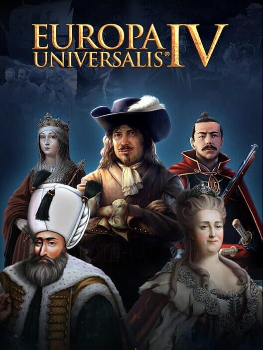 Europa Universalis IV cover