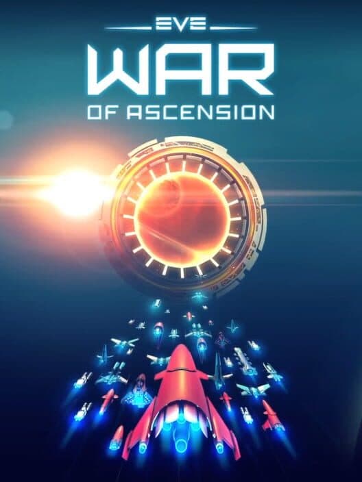 EVE: War of Ascension cover