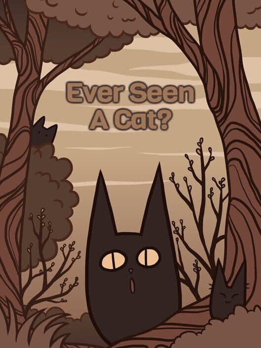 Ever Seen a Cat? cover