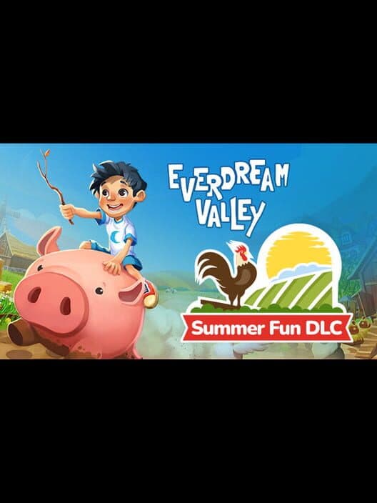 Everdream Valley: Summer Fun DLC cover