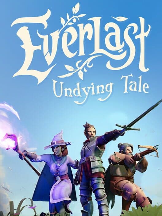 Everlast: Undying Tale cover