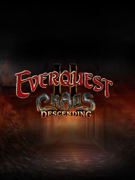 EverQuest II: Chaos Descending cover