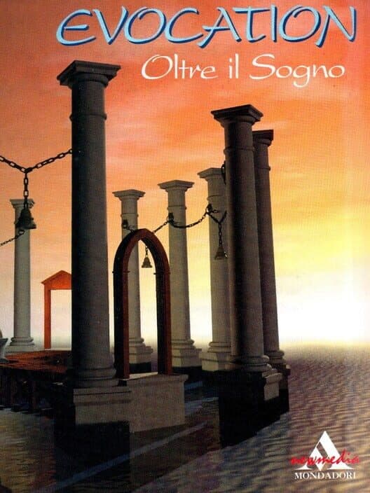 Evocation: Oltre il Sogno cover