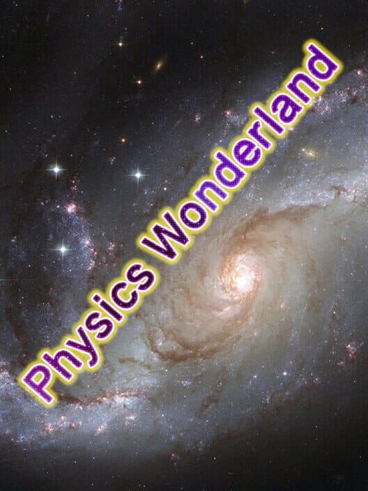Evolution of a Mini World: Physics Wonderland cover