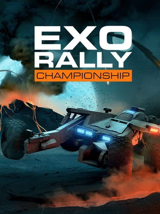 Exo Rally Championship cover