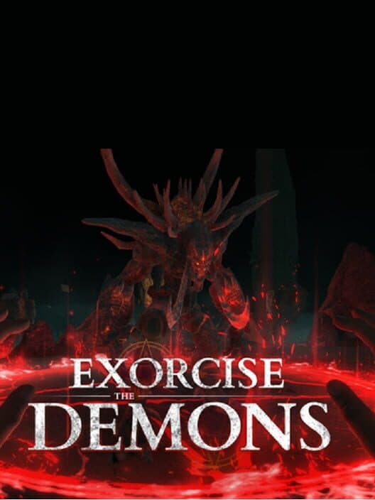 Exorcise Demons cover