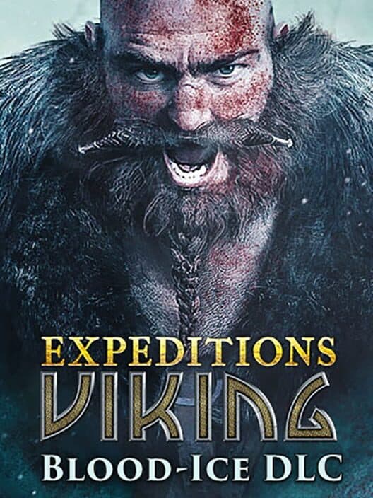Expeditions: Viking - Blood-Ice cover