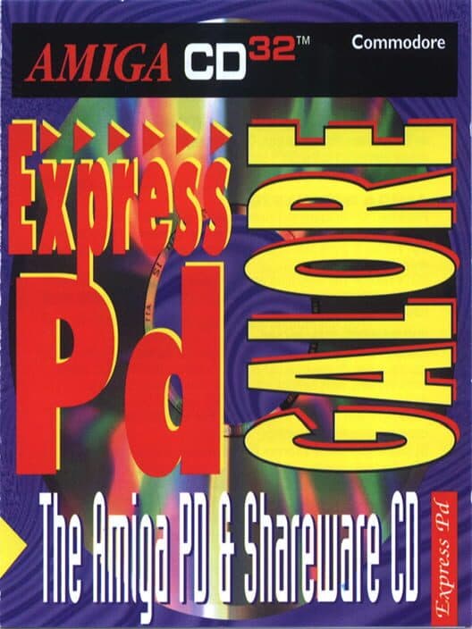 Express PD Galore cover