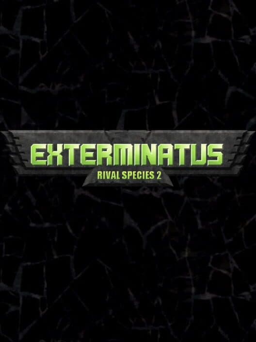 Exterminatus: Rival Species 2 cover