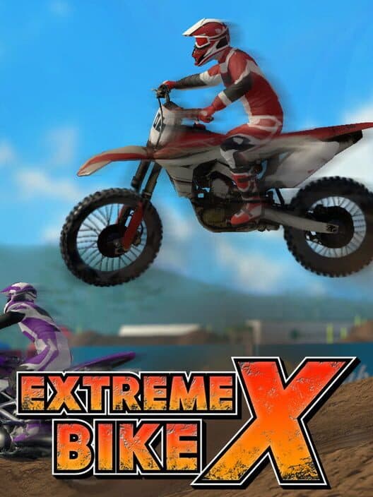 Extreme Bike X cover