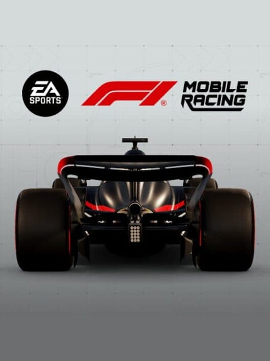 F1 Mobile Racing cover