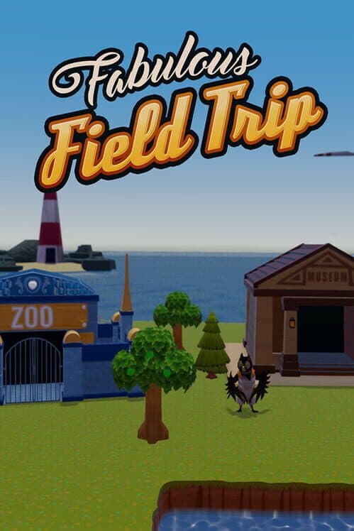 Fabulous Field Trip cover