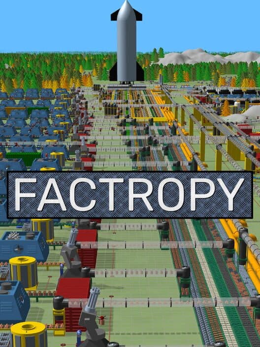 Factropy cover