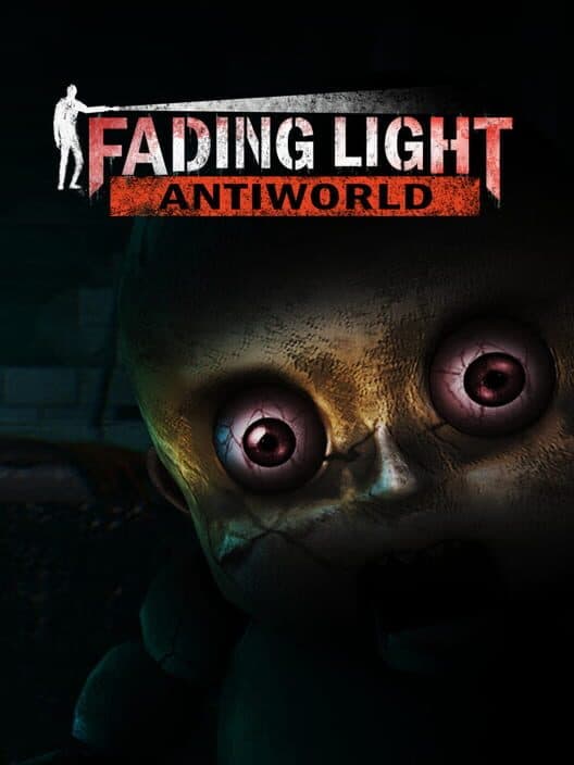 Fading Light: Antiworld cover