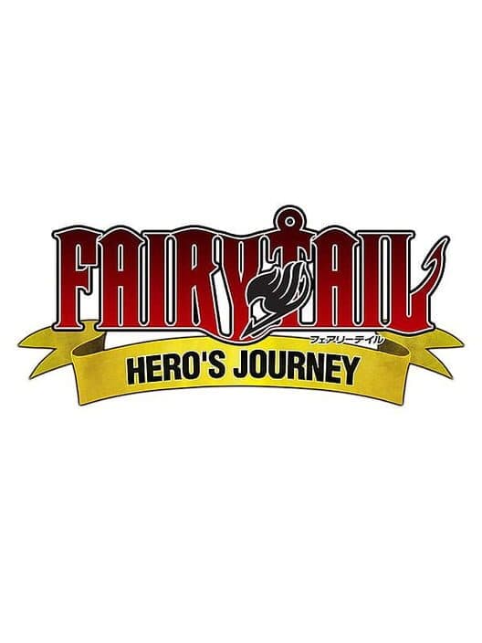 Fairy Tail: Hero's Journey cover