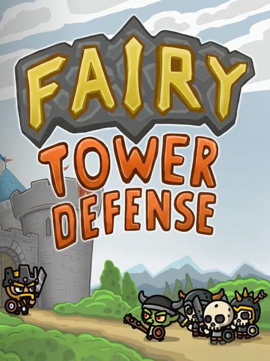 Fairy Tower Defense cover