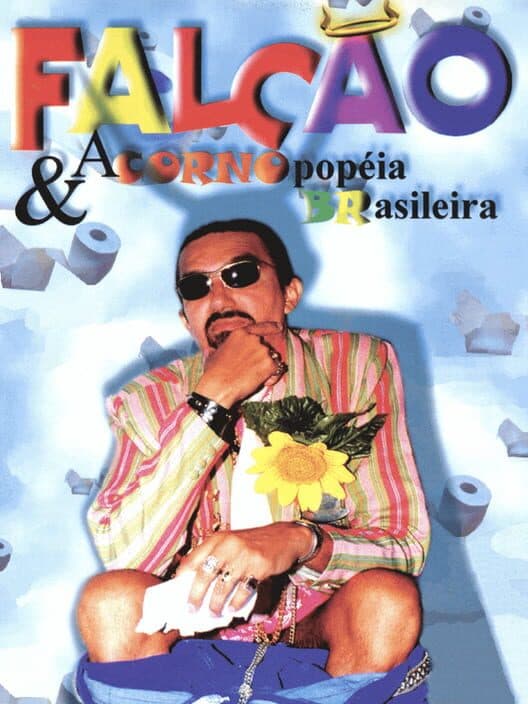 Falcão & a cornopopéia brasileira cover