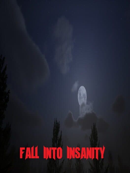 Fall Into Insanity cover