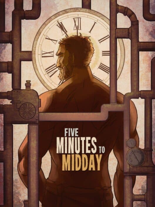 Fallen London: Five Minutes to Midday cover