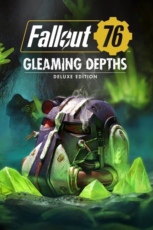 Fallout 76: Gleaming Depths - Deluxe Edition cover
