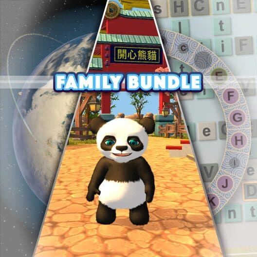 Family Bundle cover