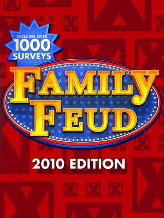 Family Feud: 2010 Edition cover