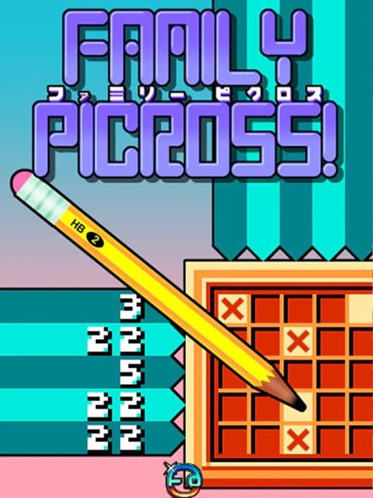 Family Picross! cover