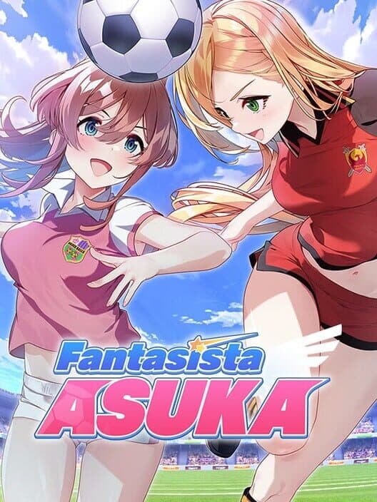 Fantasista Asuka cover