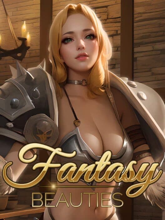 Fantasy Beauties - Brunhilda Photo Pack cover