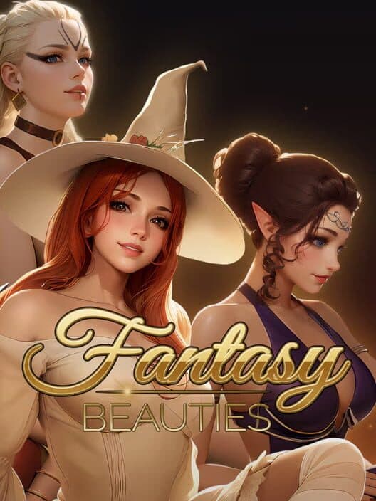 Fantasy Beauties - Premium Edition cover