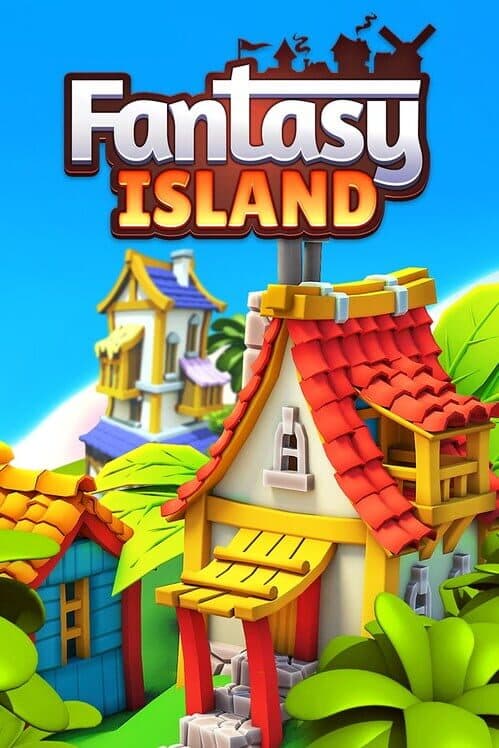 Fantasy Island cover