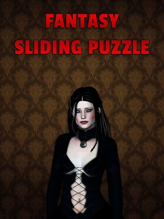 Fantasy Sliding Puzzle cover