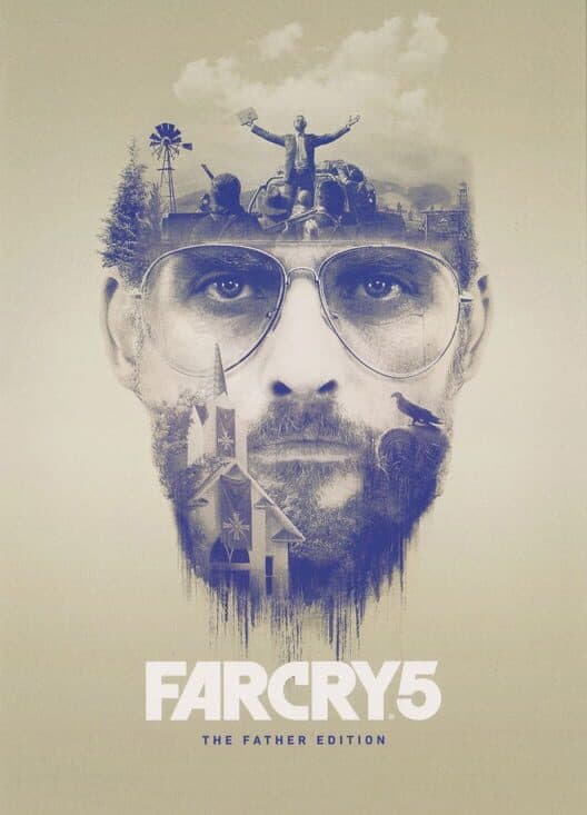 Far Cry 5: The Father Edition cover