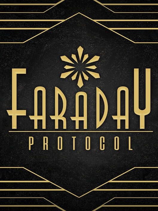 Faraday Protocol cover