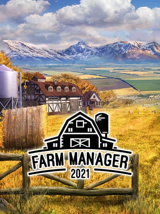 Farm Manager 2021 cover