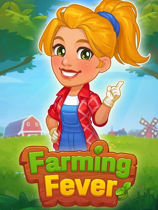 Farming Fever cover