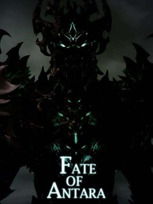 Fate of Antara cover