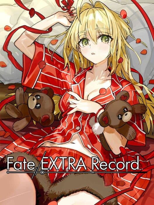 Fate/Extra Record: Animate Limited Set cover