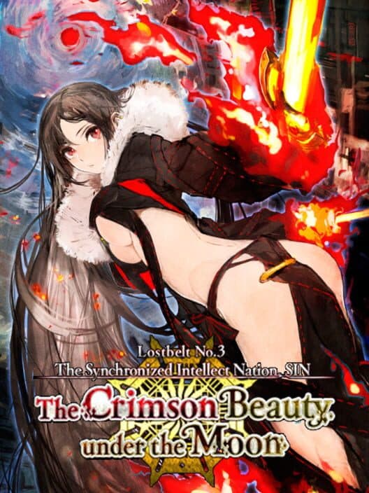 Fate/Grand Order: Lostbelt No. 3 - SIN cover