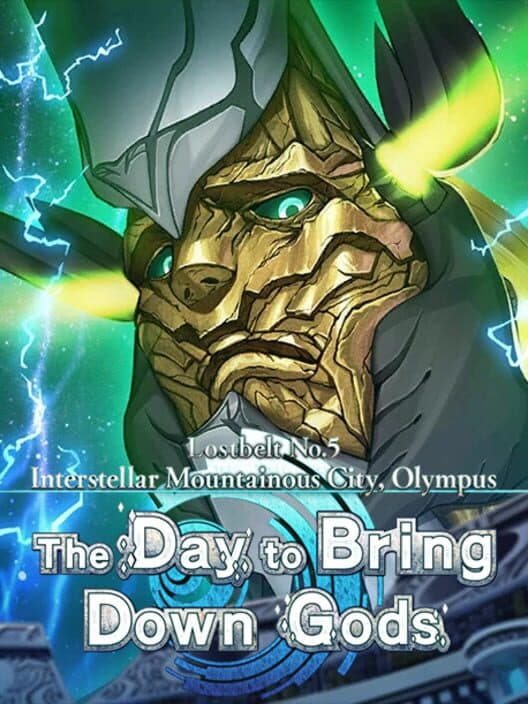 Fate/Grand Order Lostbelt No. 5: Olympus cover