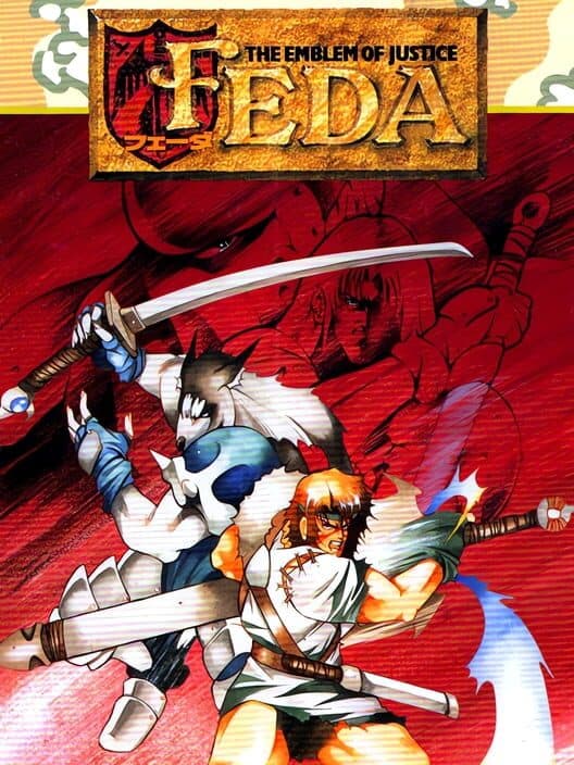 Feda: The Emblem of Justice cover
