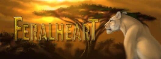 FeralHeart cover