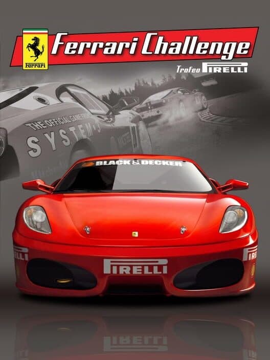 Ferrari Challenge: Trofeo Pirelli cover