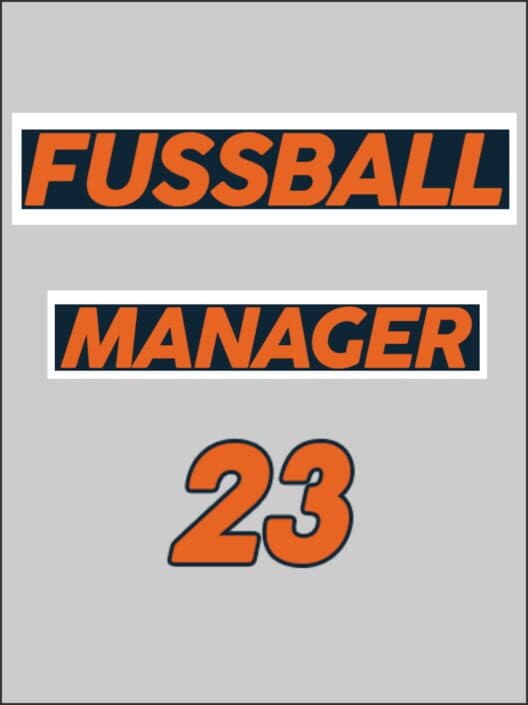 Fussball Manager 23 cover