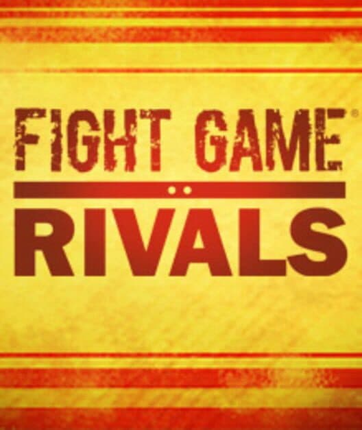 Fight Game Rivals cover