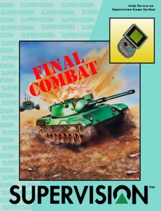 Final Combat cover
