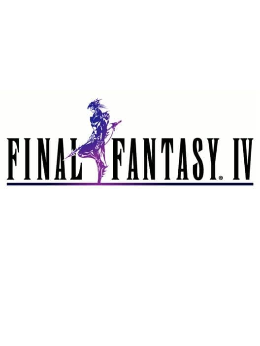Final Fantasy IV cover