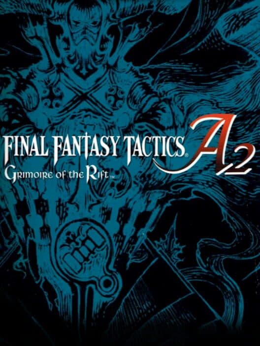 Final Fantasy Tactics A2: Grimoire of the Rift cover